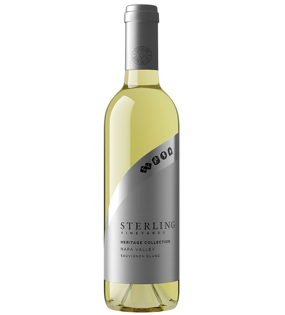2021 Sterling Vineyards Napa Valley Sauvignon Blanc Bottle Shot