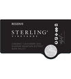 2016 Sterling Vineyards Diamond Mountain District Napa Valley Cabernet Sauvignon Front Label, image 2
