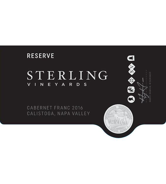 Sterling vineyards sale cabernet sauvignon 2016