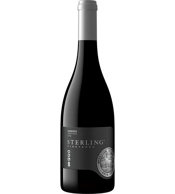 2018 Sterling Vineyards Carneros Pinot Noir