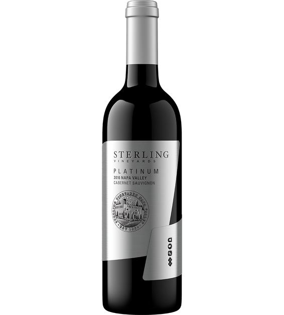 2016 Sterling Vineyards Platinum Napa Valley Cabernet Sauvignon