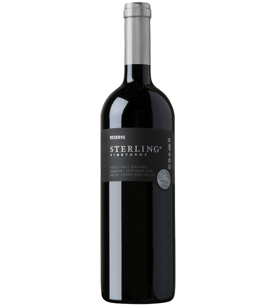 2015 Reserve Yates Family Vineyard Cabernet