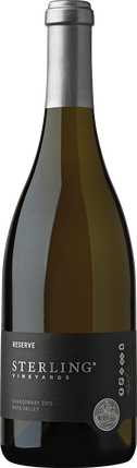 2018 Reserve Napa Valley Chardonnay