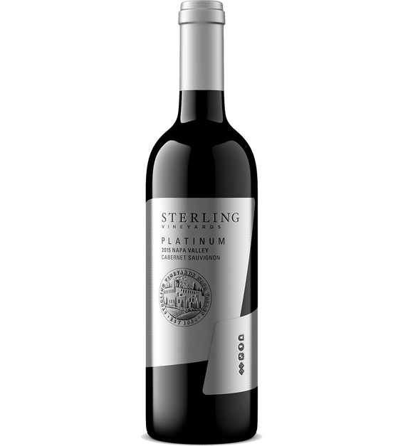 2015 Sterling Vineyards Platinum Napa Valley Cabernet Sauvignon