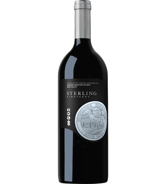 Sterling vineyards cabernet sauvignon 2016 discount