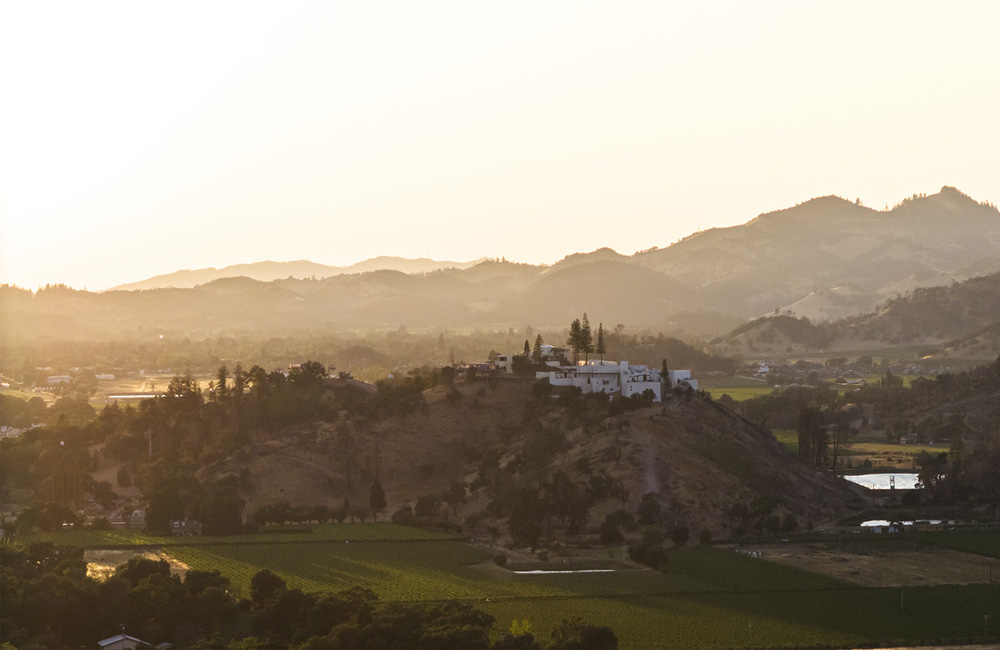 Guide to Calistoga