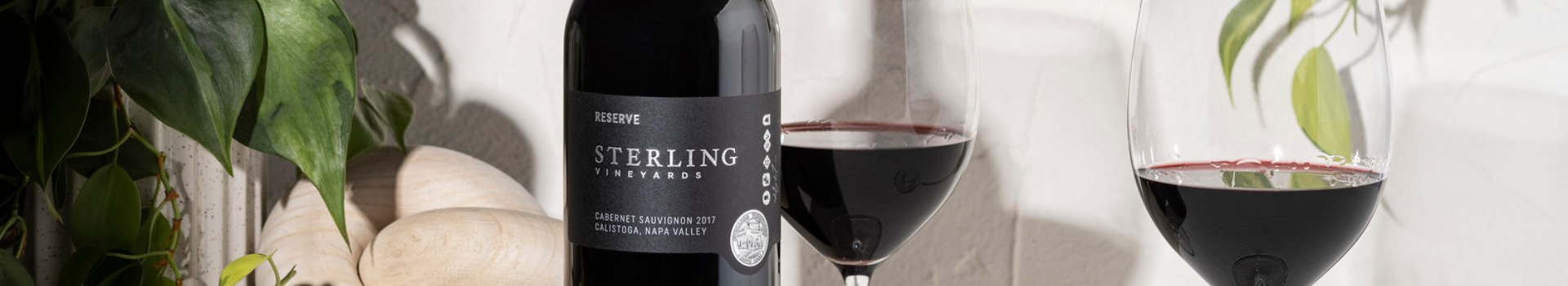 Sterling Reserve Calistoga Cabernet Sauvignon