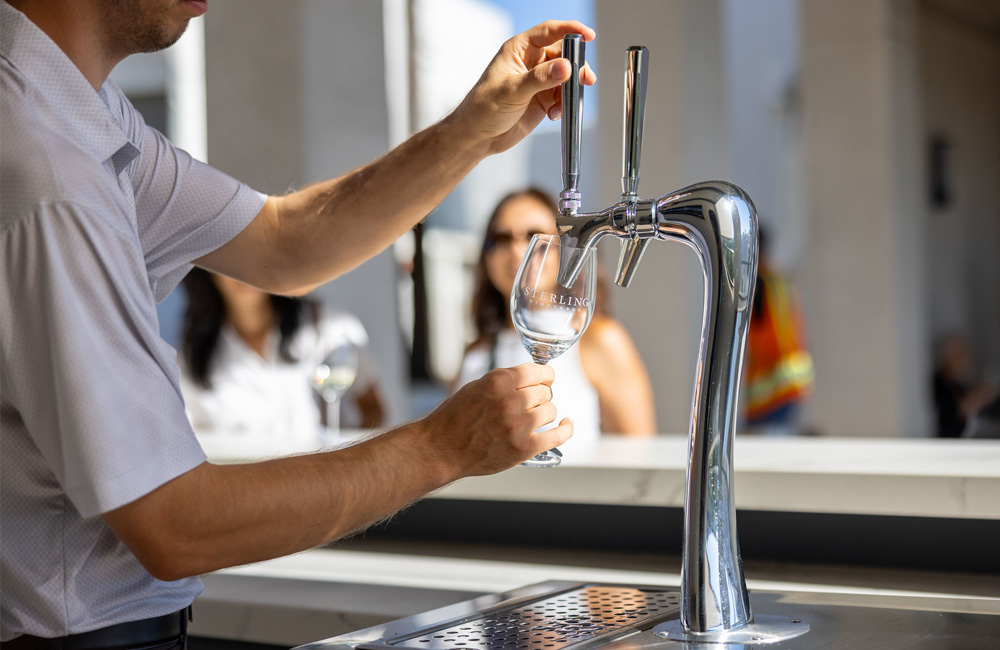 Sterling Keg Program Launch