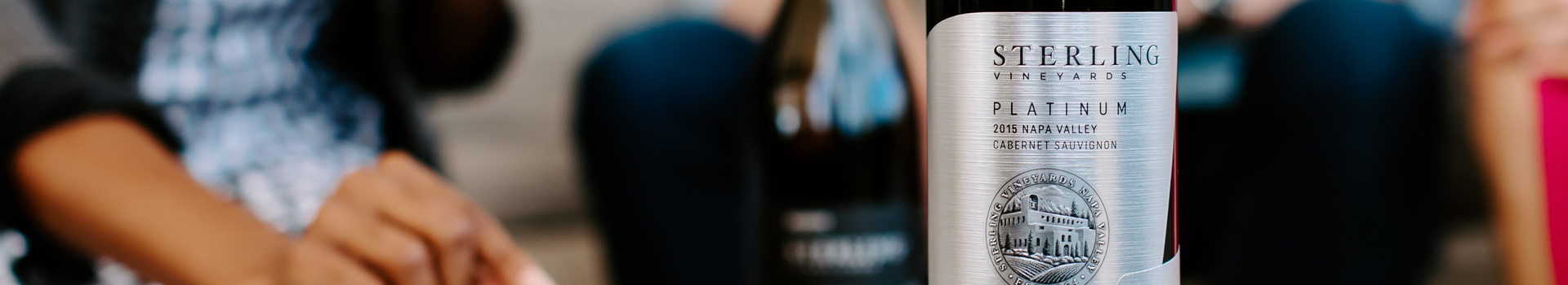 Sterling Platinum Napa Valley Cabernet Sauvignon